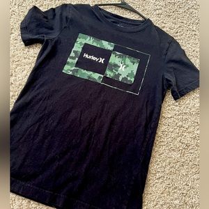 Boys hurley shirt